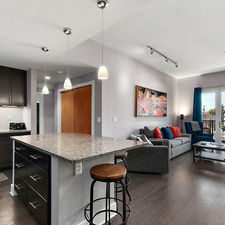 Downtown Asheville Condo Dış mekan fotoğraf