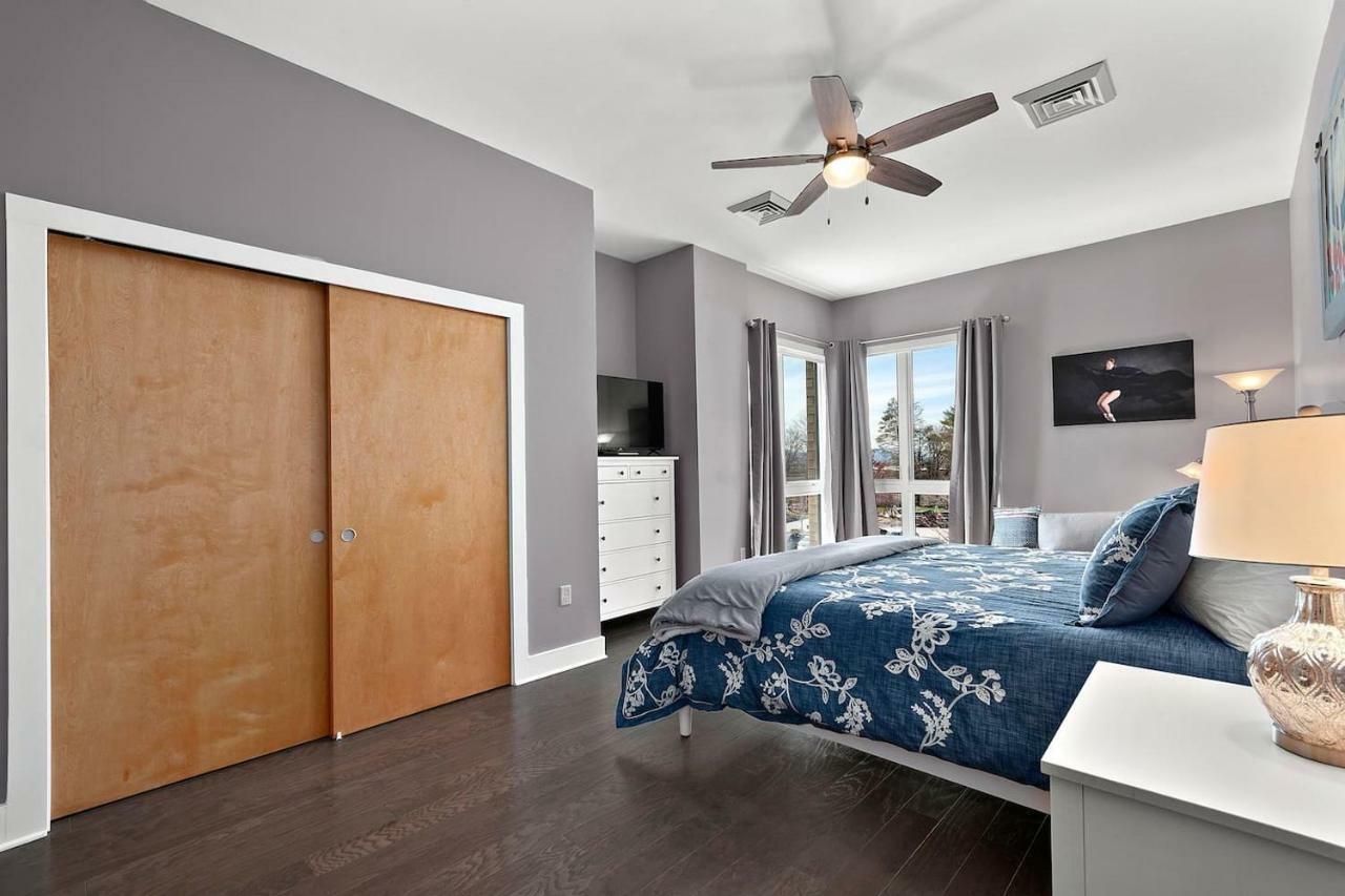 Downtown Asheville Condo Dış mekan fotoğraf