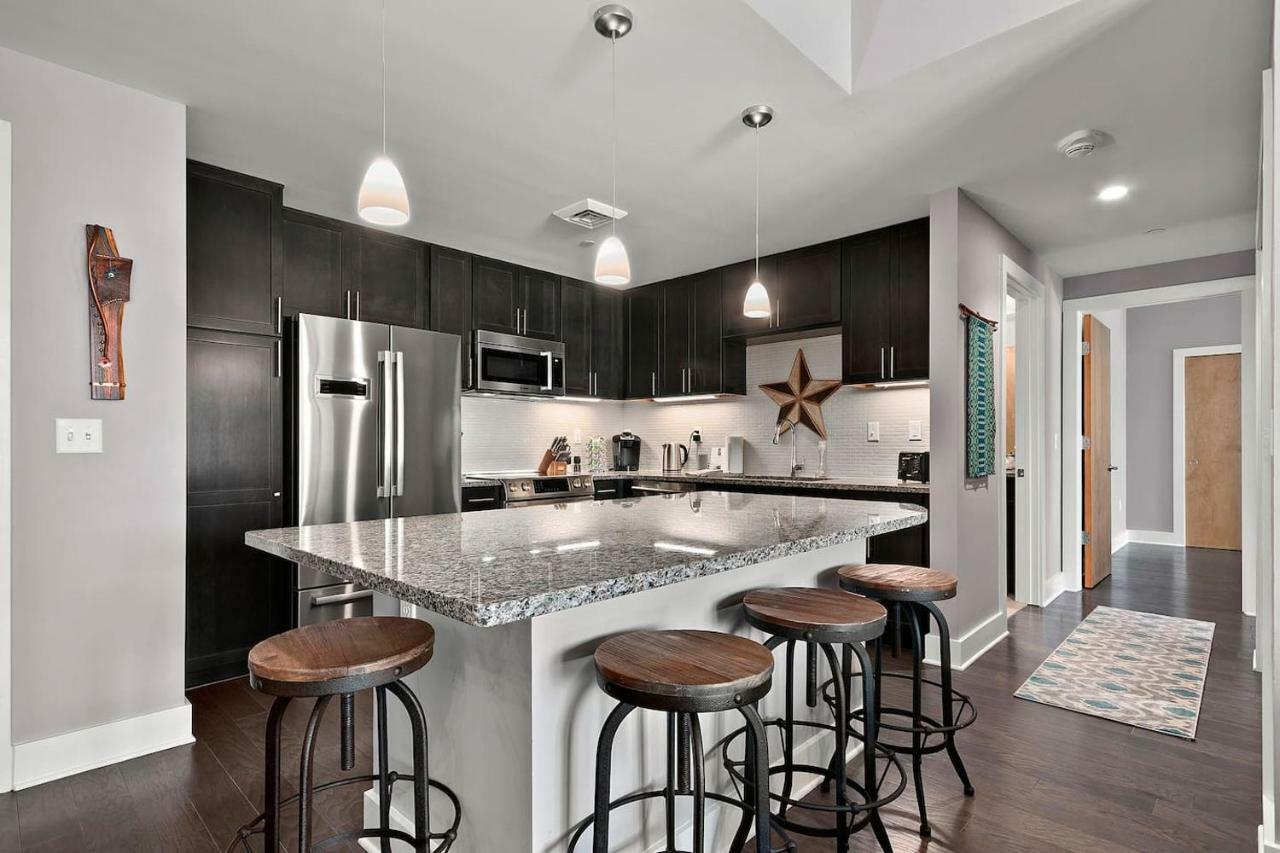 Downtown Asheville Condo Dış mekan fotoğraf