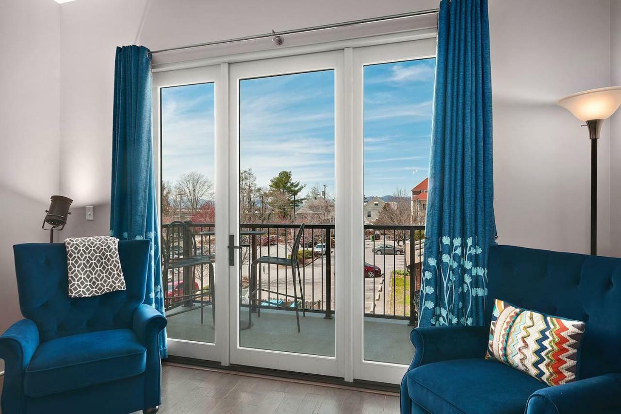 Downtown Asheville Condo Dış mekan fotoğraf