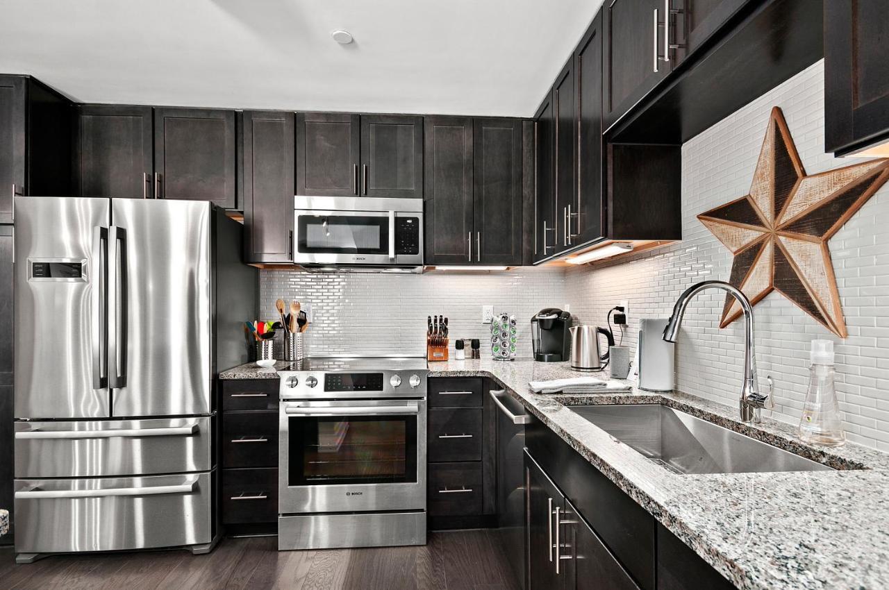Downtown Asheville Condo Dış mekan fotoğraf