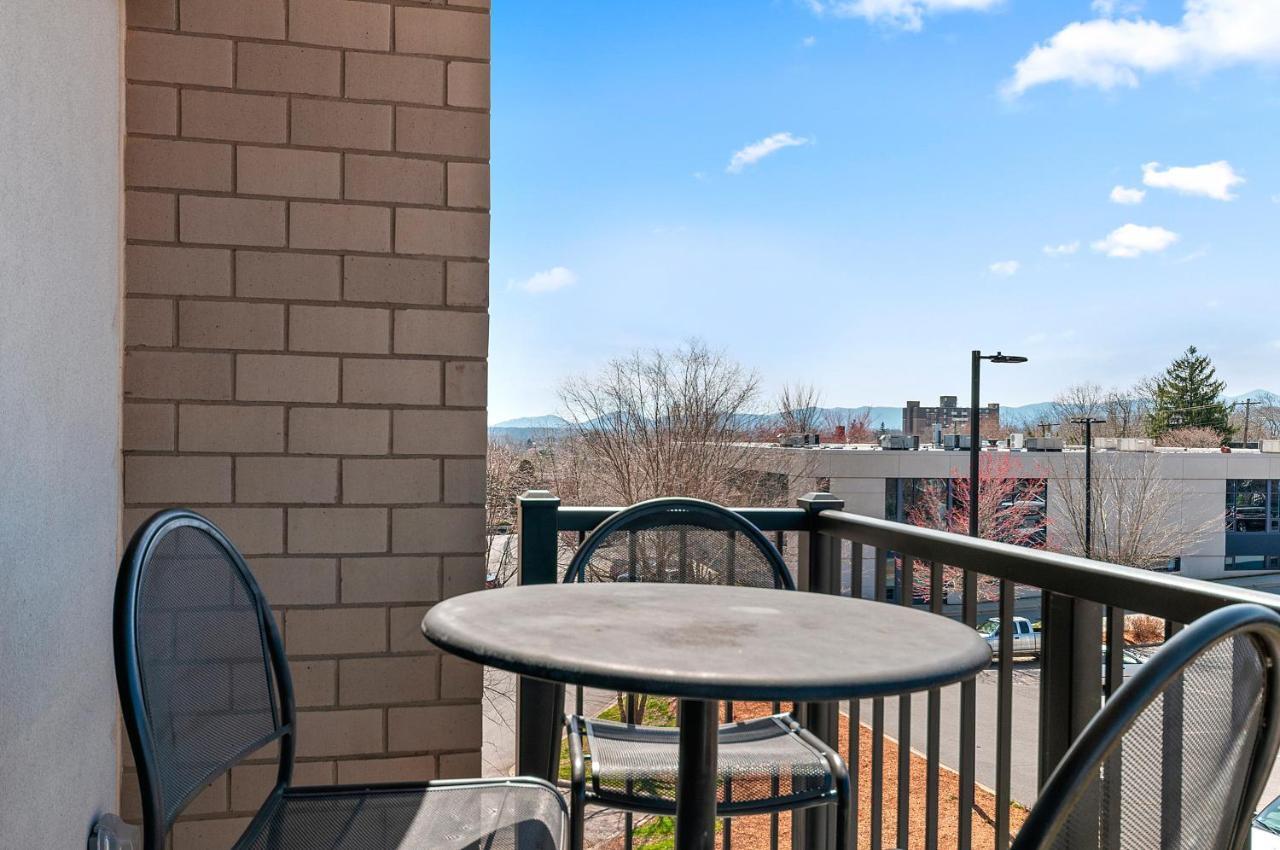 Downtown Asheville Condo Dış mekan fotoğraf